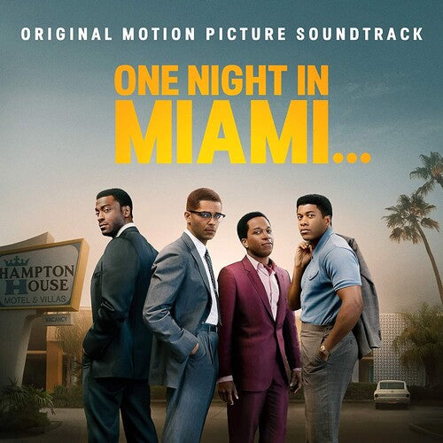 One Night In Miami / O.S.T. { Vinyl } 【 VINYL 】