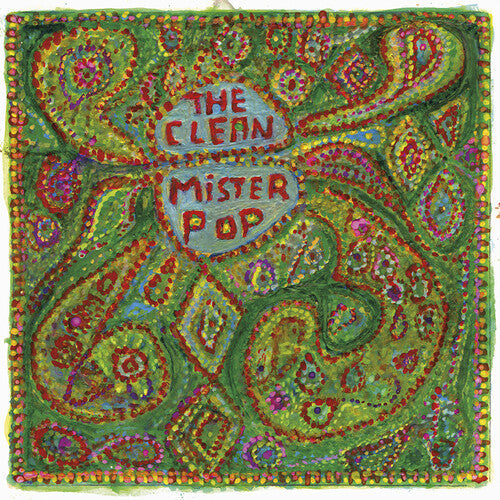 Mister Pop { Vinyl } 【 VINYL 】