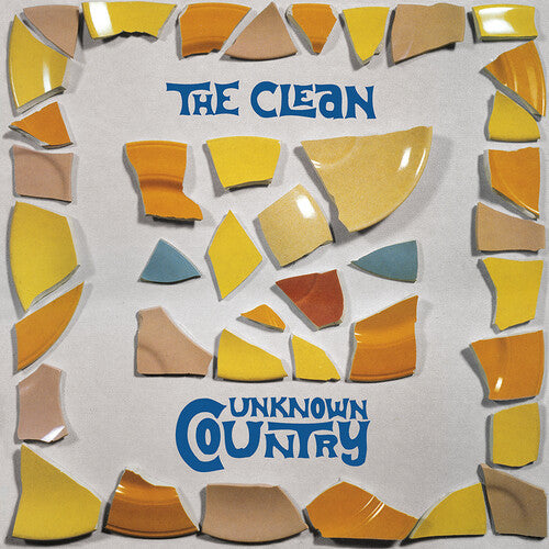 Unknown Country { Vinyl } 【 VINYL 】