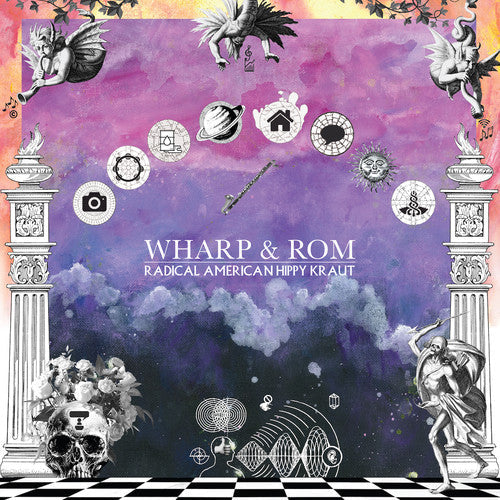 Radical American Hippy Kraut { Vinyl } 【 VINYL 】