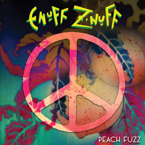 Peach Fuzz (Peach Vinyl) { Vinyl } 【 VINYL 】