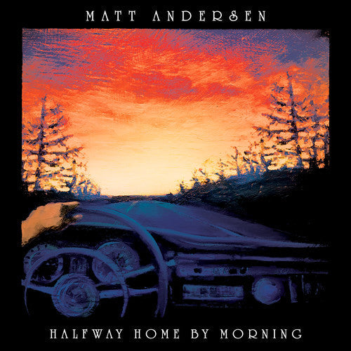 Halfway Home By Morning { Vinyl } 【 VINYL 】