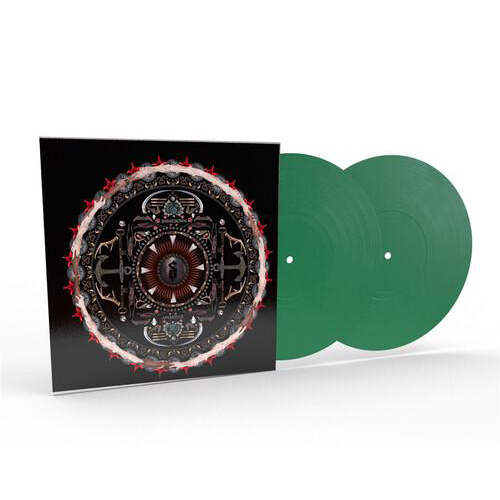 Amaryllis (Green Limited Edition) { Vinyl } 【 VINYL 】