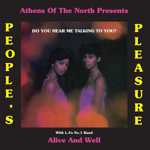 Do You Hear Me Talking to You? { Vinyl } 【 VINYL 】