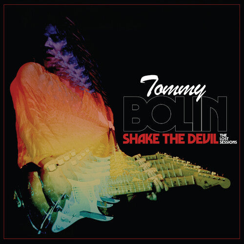 Shake the Devil - the LOST Sessions (Color Limited Edition) { Vinyl } 【 VINYL 】
