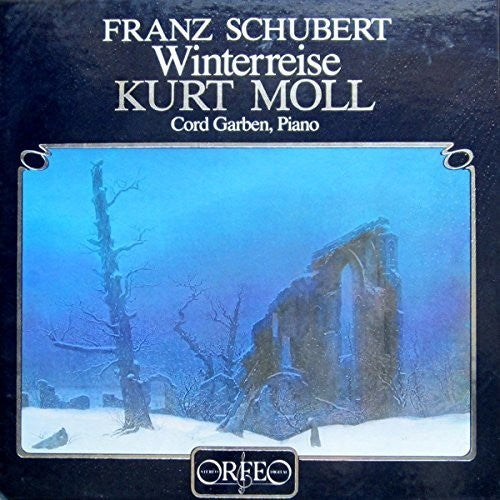 Winterreise { Vinyl } 【 VINYL 】