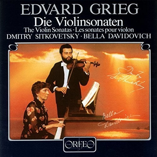 Die Violinsonaten { Vinyl } 【 VINYL 】
