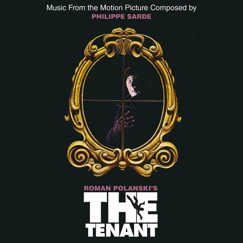 Philippe Sarde - The Tenant (Music From the Motion Picture) (Vinyl) { Vinyl } 【 VINYL 】