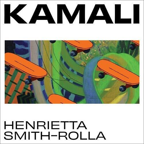 Kamali / O.S.T. { Vinyl } 【 VINYL 】