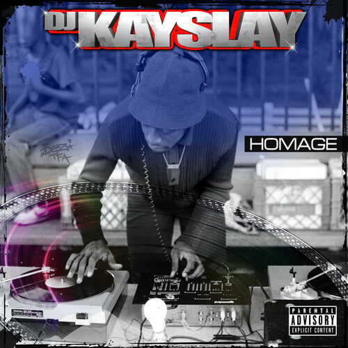 Homage { Vinyl } 【 VINYL 】