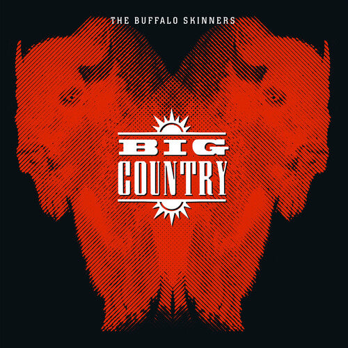 Buffalo Skinners { Vinyl } 【 VINYL 】