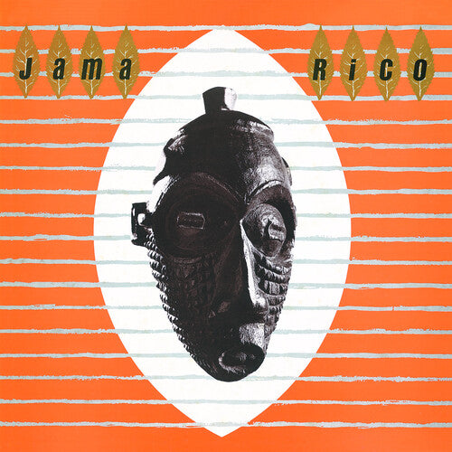 Jama Rico (40th Anniversary Edition) { Vinyl } 【 VINYL 】