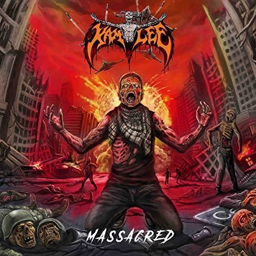 Massacred { Vinyl } 【 VINYL 】