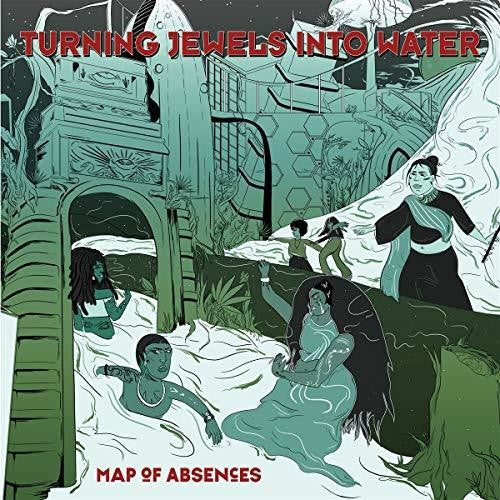 Map of Absences { Vinyl } 【 VINYL 】