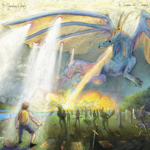 In League With Dragons { Vinyl } 【 VINYL 】