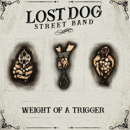 Weight of a Trigger { Vinyl } 【 VINYL 】