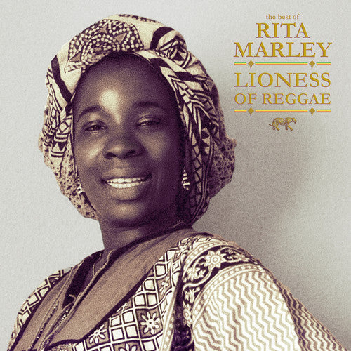 The Lioness of Reggae { Vinyl } 【 VINYL 】