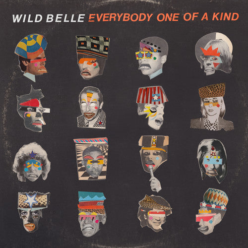 Everybody One of a Kind { Vinyl } 【 VINYL 】