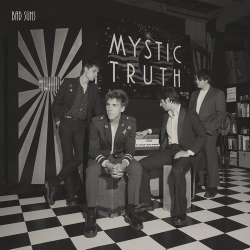 Mystic Truth { Vinyl } 【 VINYL 】