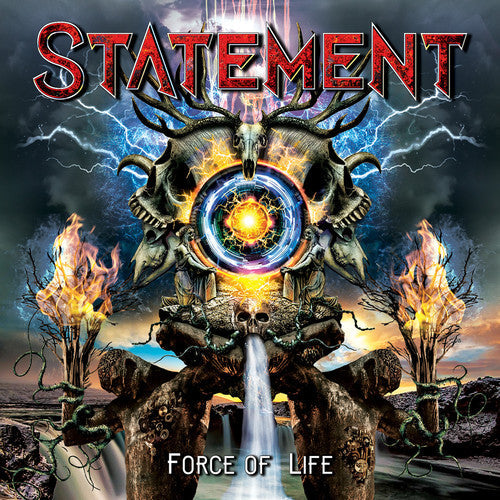 Force of Life { Vinyl } 【 VINYL 】