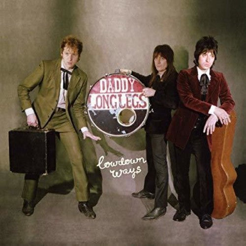 Lowdown Ways { Vinyl } 【 VINYL 】