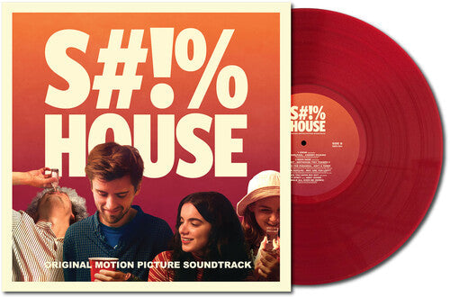 Shithouse / O.S.T. (Red Limited Edition) { Vinyl } 【 VINYL 】