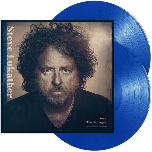 I Found the Sun Again (Blue Limited Edition) { Vinyl } 【 VINYL 】