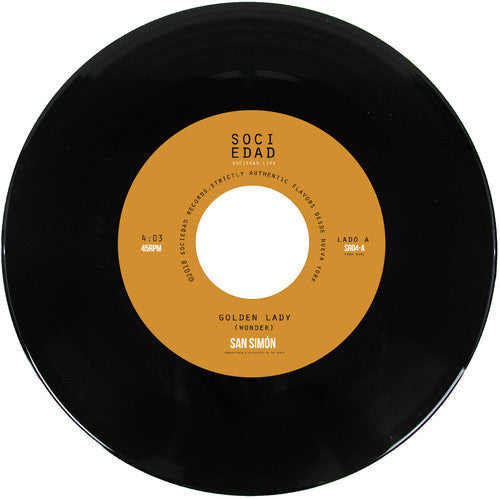 Golden Lady / C'Est La Vie { Vinyl } 【 VINYL 】