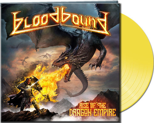 Rise of the Dragon Empire { Vinyl } 【 VINYL 】