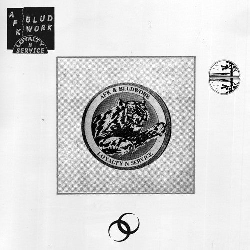Loyalty N Service { Vinyl } 【 VINYL 】