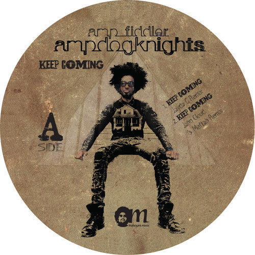 Keep Coming (Remixes) { Vinyl } 【 VINYL 】