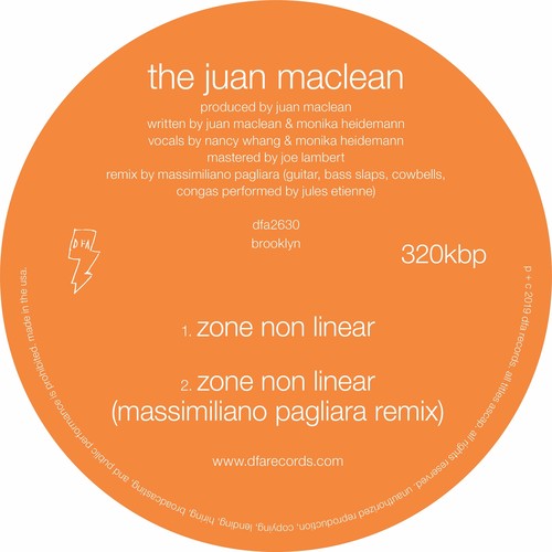 What Do You Feel Free About? / Zone Nonlinear { Vinyl } 【 VINYL 】