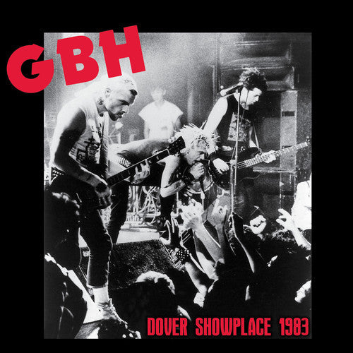 Dover Showplace 1983 { Vinyl } 【 VINYL 】