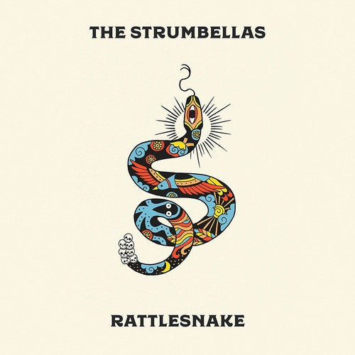 Rattlesnake { Vinyl } 【 VINYL 】