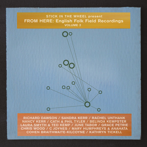 From Here: English Folk Field Recordings Vol. 2 { Vinyl } 【 VINYL 】