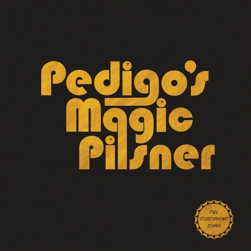 Pedigo's Magic Pilsner { Vinyl } 【 VINYL 】