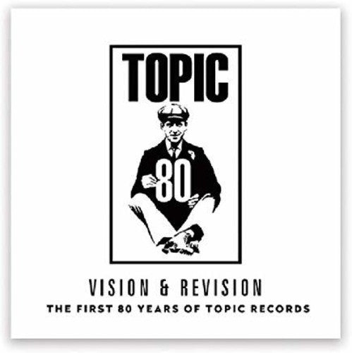 First 80 Years of Topic Records { Vinyl } 【 VINYL 】