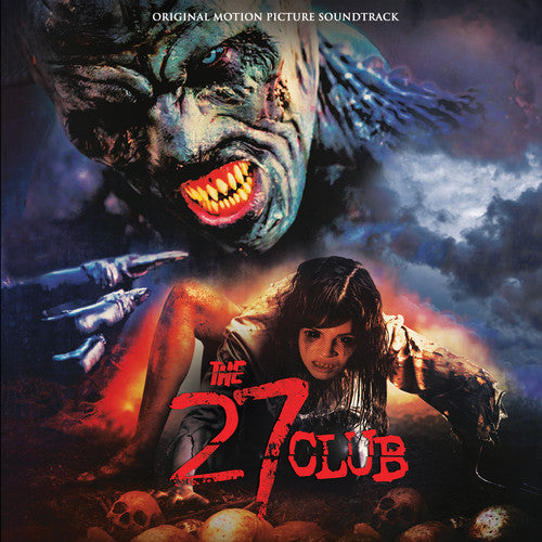 The 27 Club (Original Soundtrack) { Vinyl } 【 VINYL 】