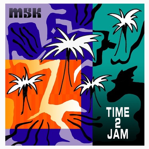 Time 2 Jam { Vinyl } 【 VINYL 】