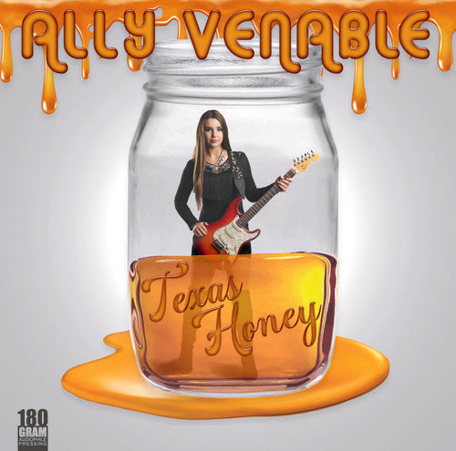Texas Honey { Vinyl } 【 VINYL 】