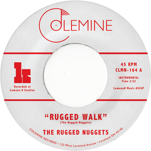 Rugged Walk { Vinyl } 【 VINYL 】