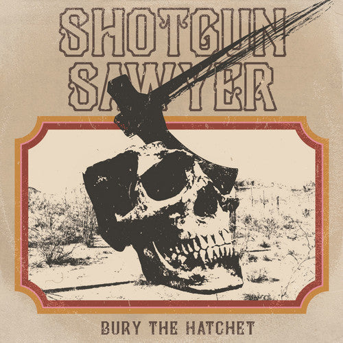 Bury the Hatchet { Vinyl } 【 VINYL 】