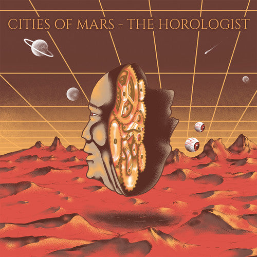 Horologist { Vinyl } 【 VINYL 】
