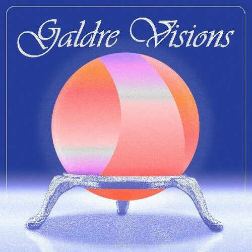 Galdre Visions { Vinyl } 【 VINYL 】