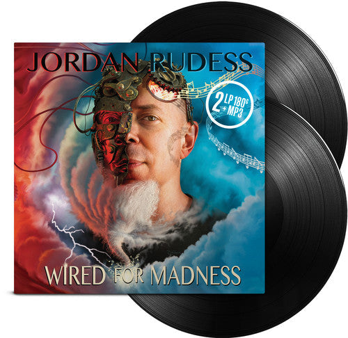 Wired For Madness { Vinyl } 【 VINYL 】