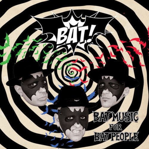 Bat Music For Bat People { Vinyl } 【 VINYL 】