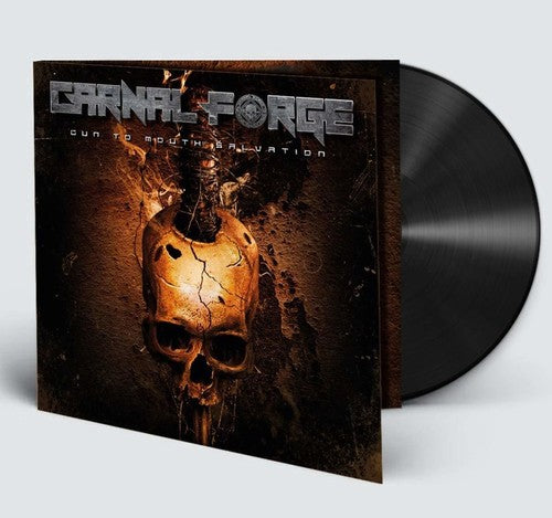 Gun to Mouth Salvation { Vinyl } 【 VINYL 】