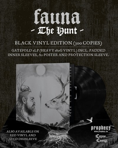 Hunt { Vinyl } 【 VINYL 】