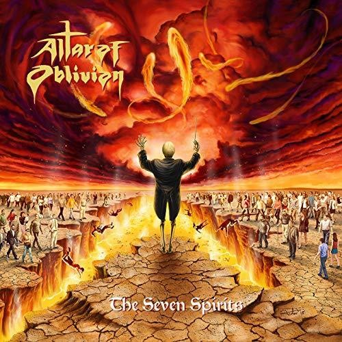 Seven Spirits { Vinyl } 【 VINYL 】