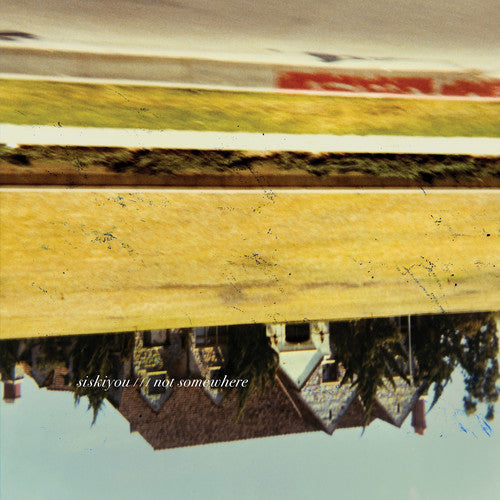 Not Somewhere { Vinyl } 【 VINYL 】